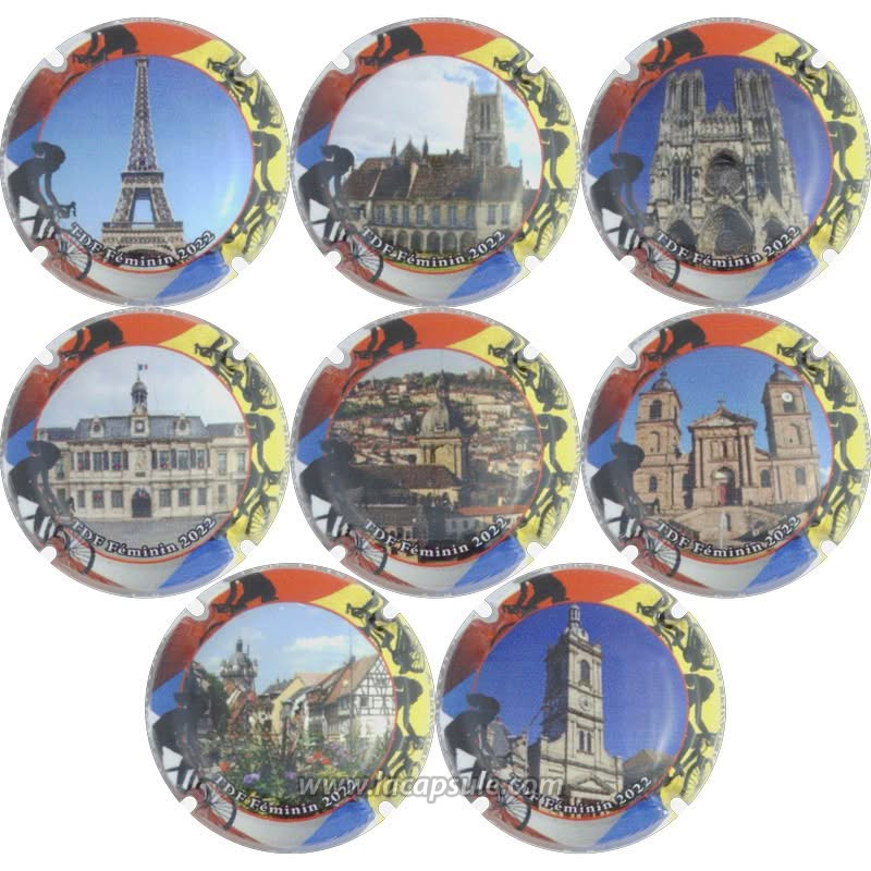 Générique Champagne