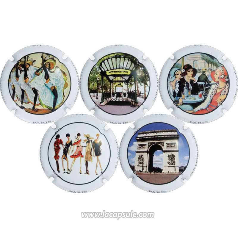 Générique Champagne