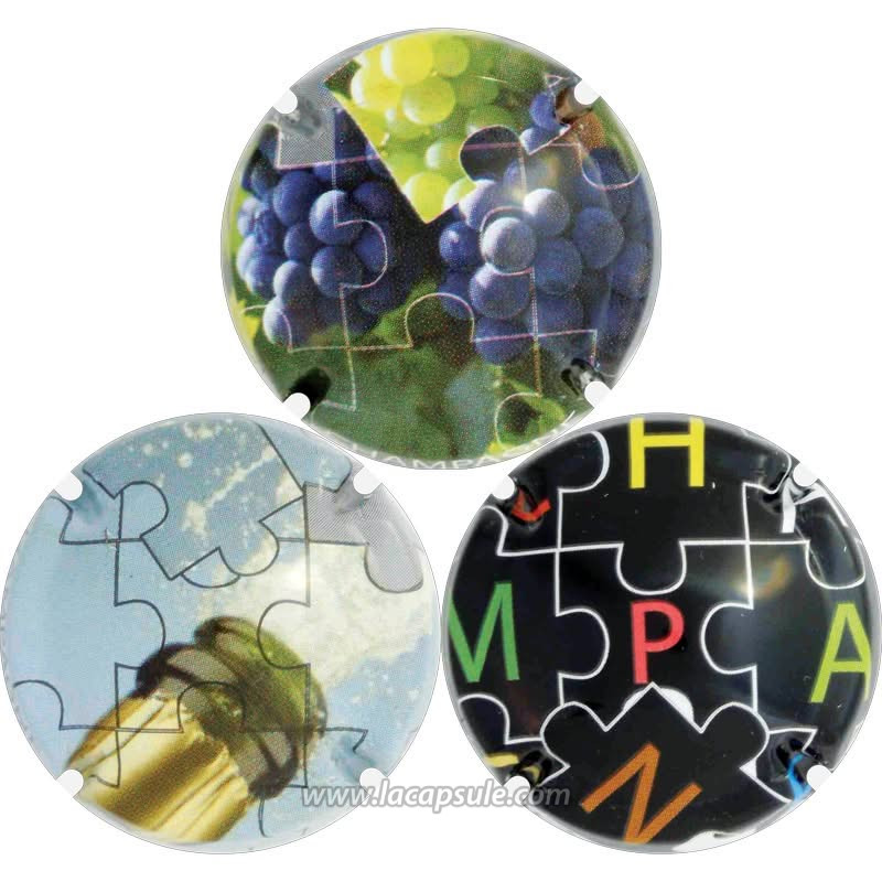 Générique Champagne