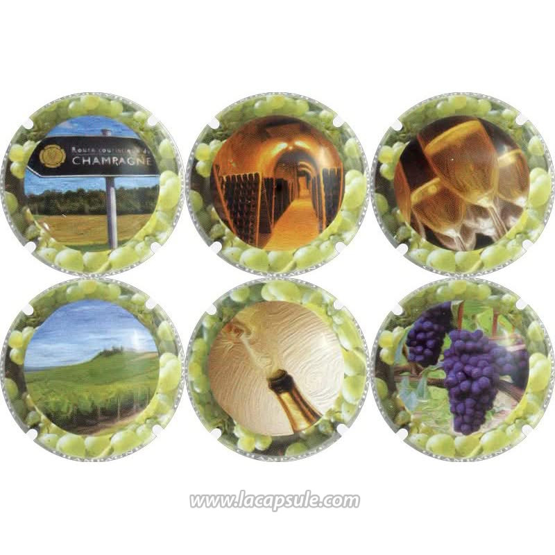 Générique Champagne