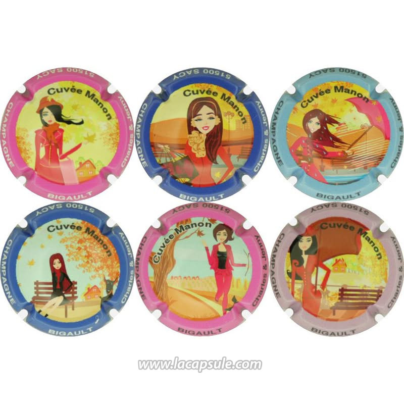 Bigault Charles Et Jenny