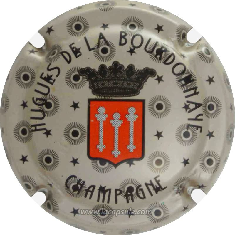 De La Bourdonnaye (Hugues)
