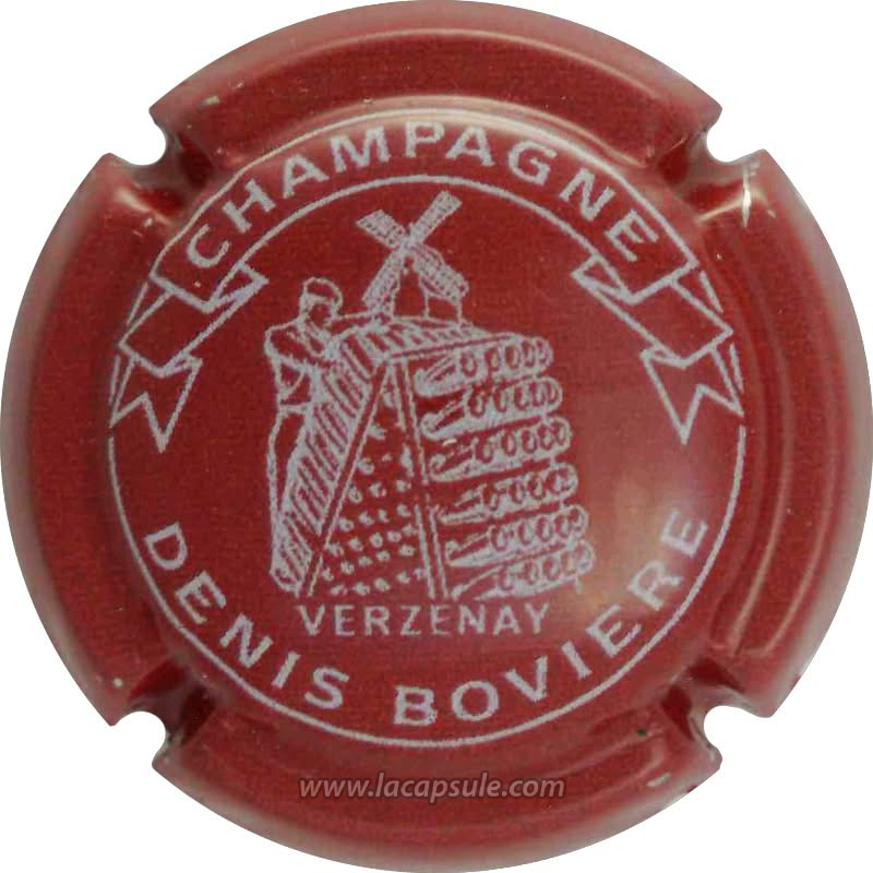 Bovière Denis