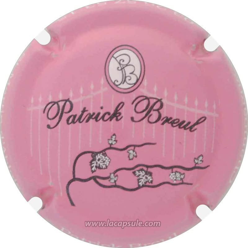 Breul Patrick