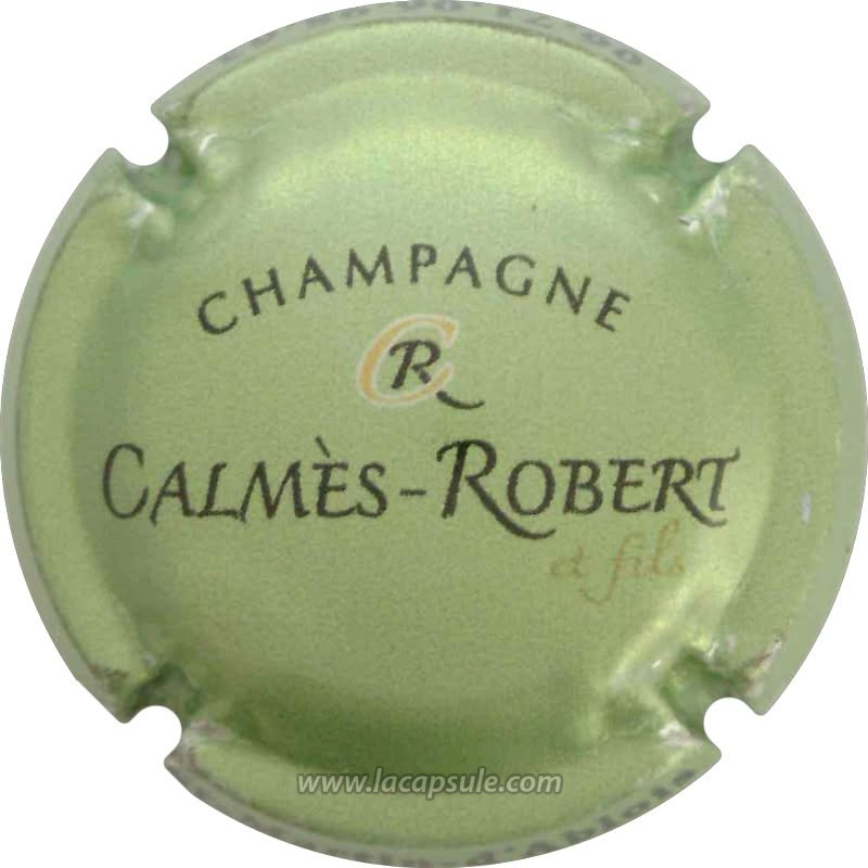 Calmes Robert