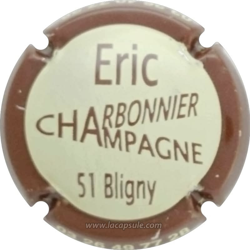 Charbonnier Eric