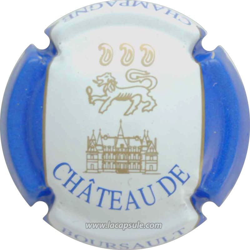 Chateau de Boursault