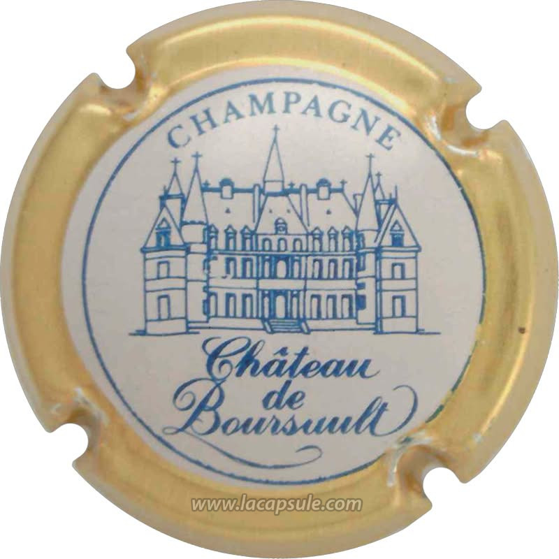 Chateau de Boursault