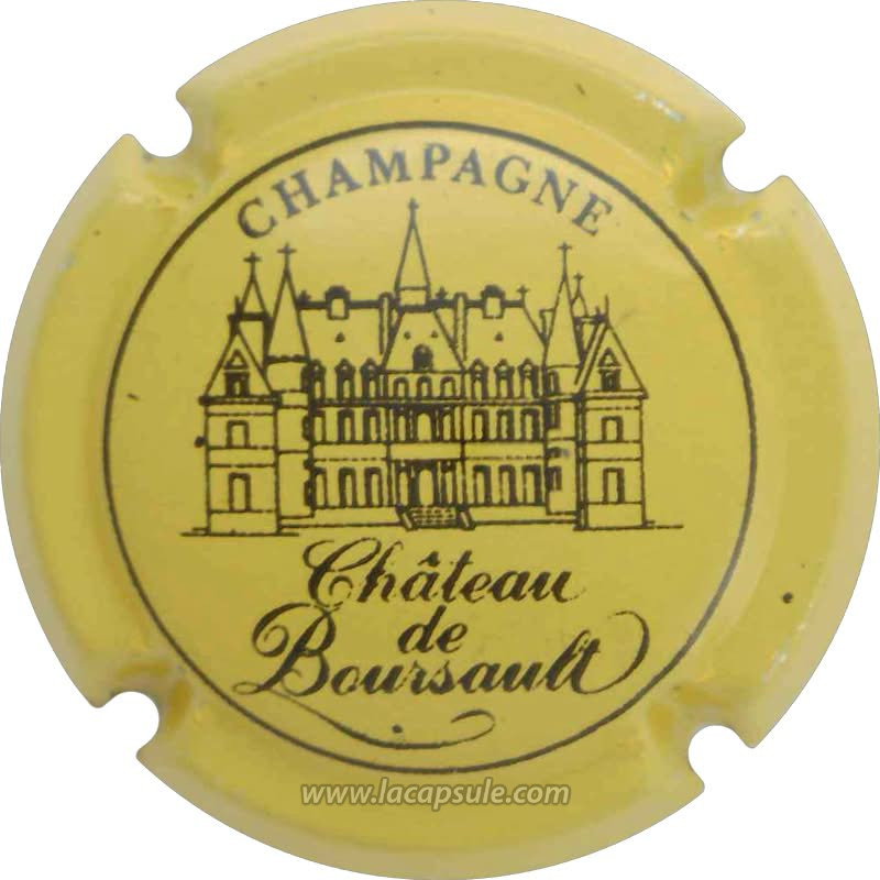 Chateau de Boursault