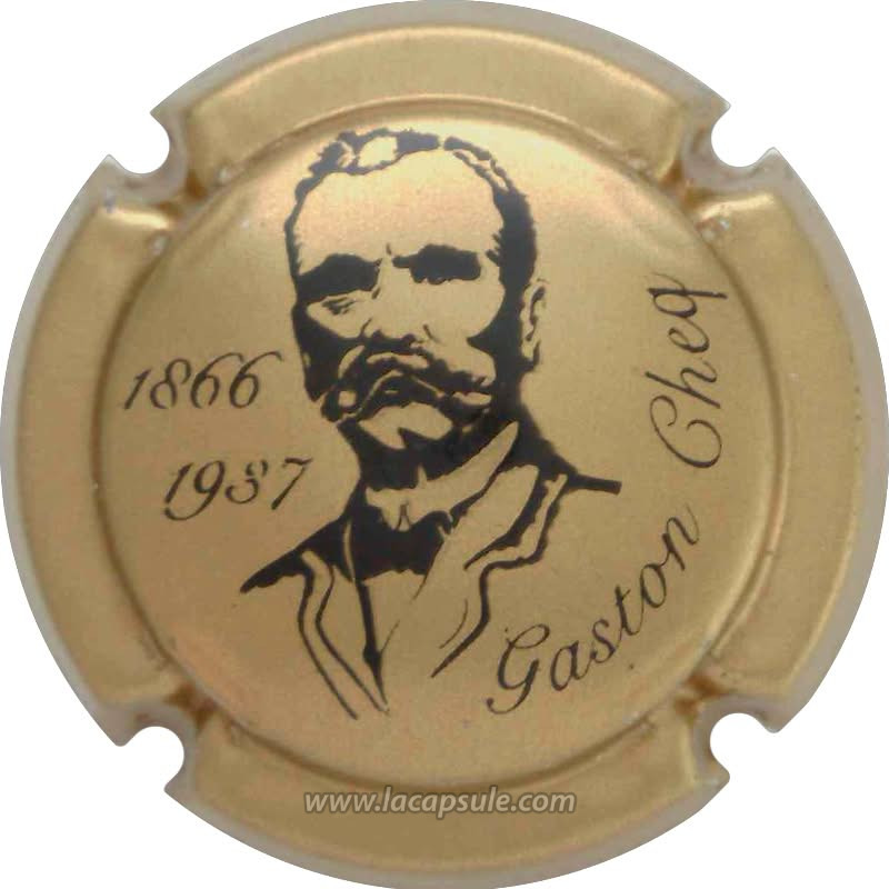 Cheq Gaston