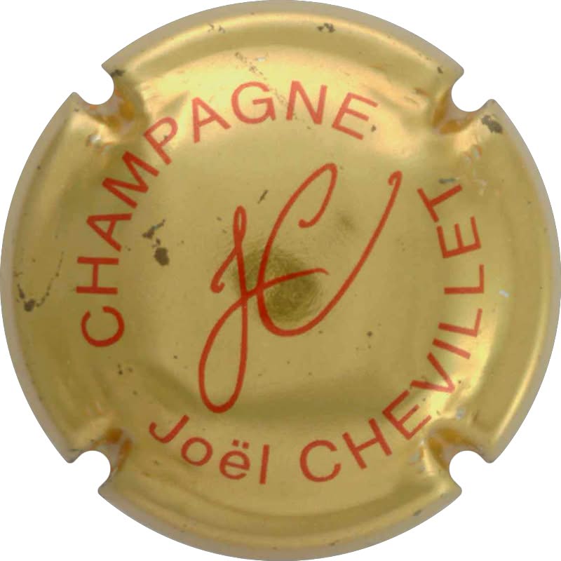 Chevillet Joel