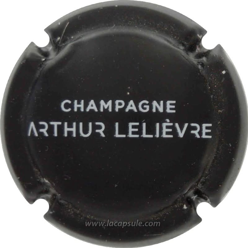 Lelièvre Arthur
