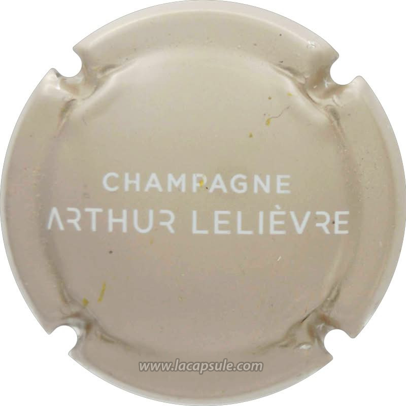 Lelièvre Arthur
