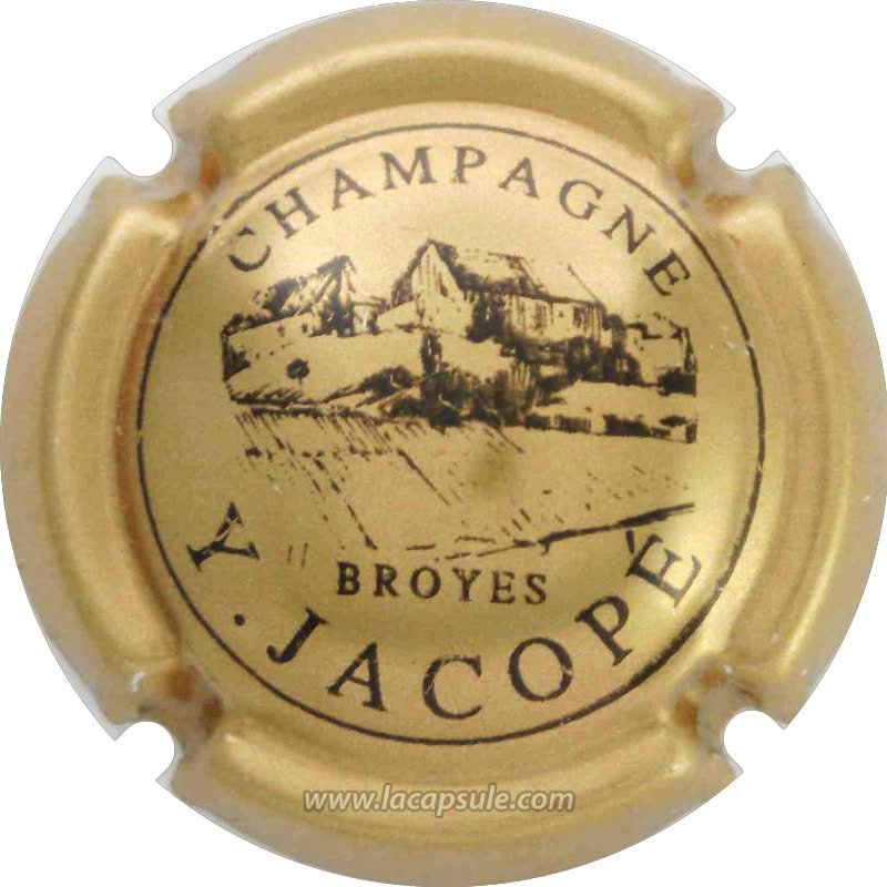Jacopé Yves
