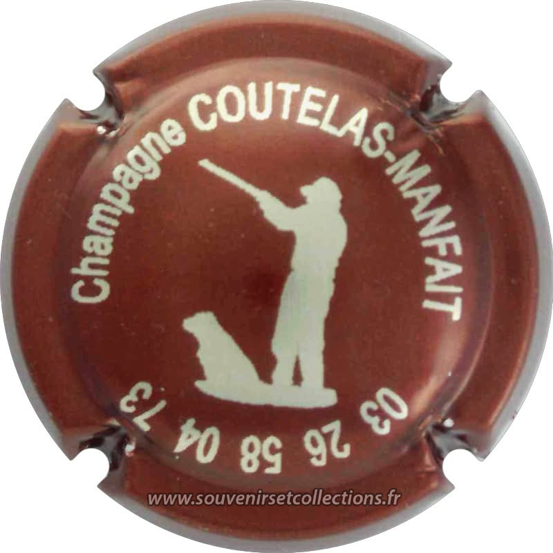 Coutelas Manfait
