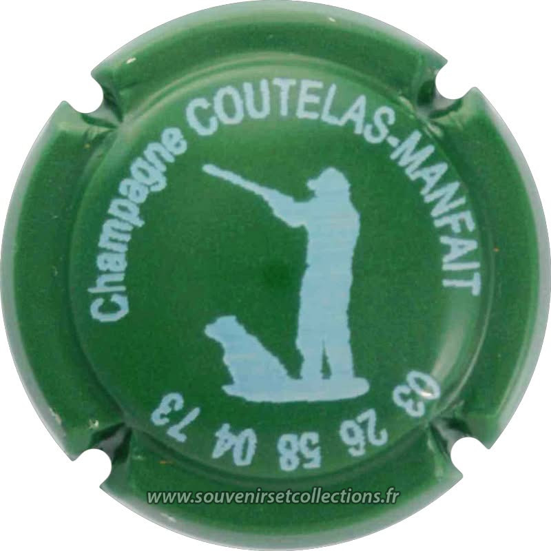 Coutelas Manfait