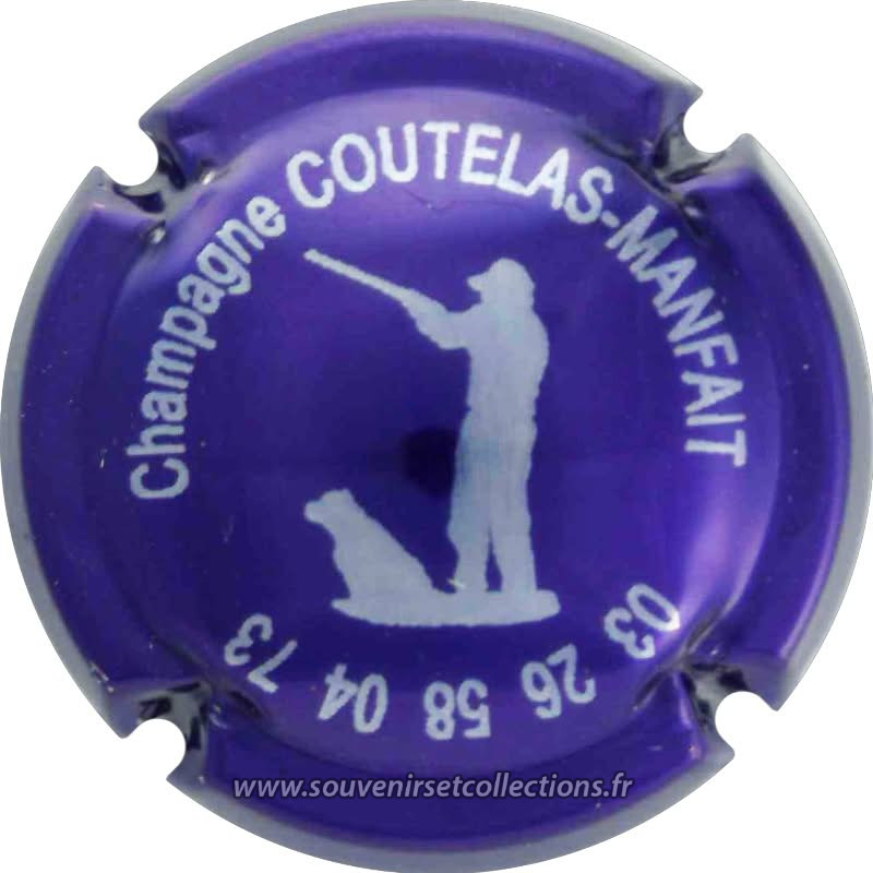 Coutelas Manfait