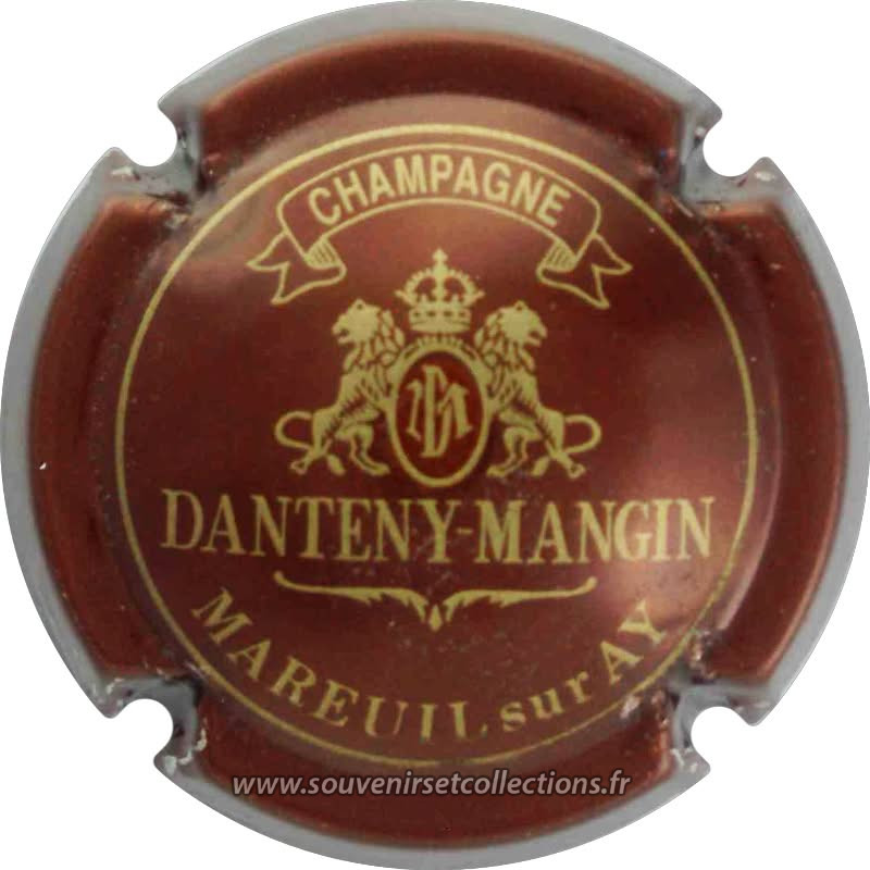 Danteny Mangin