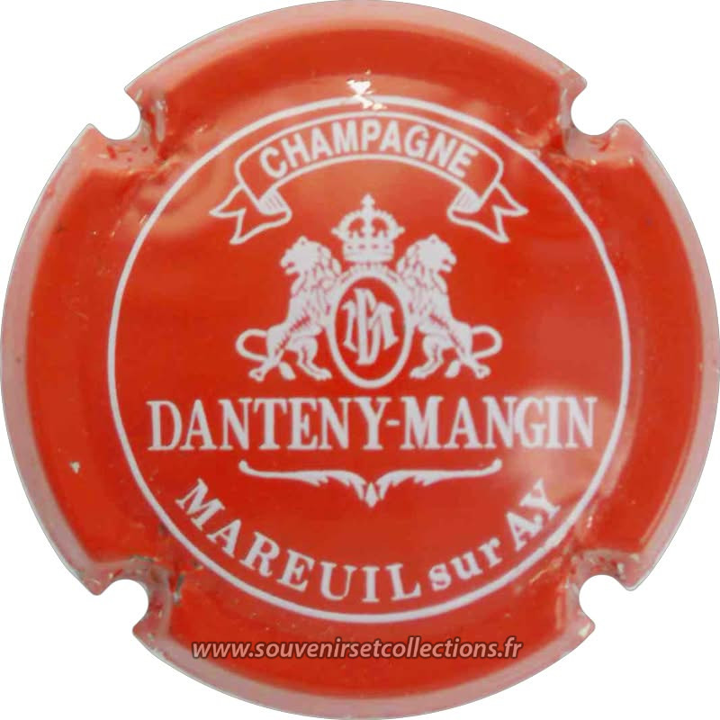 Danteny Mangin