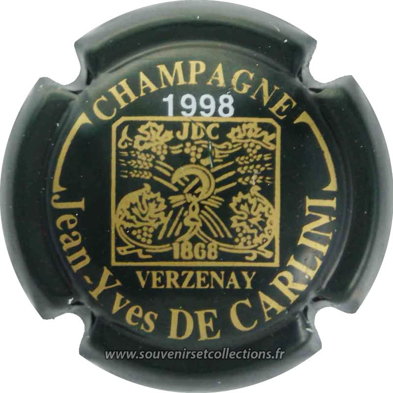 De Carlini Jean Yves