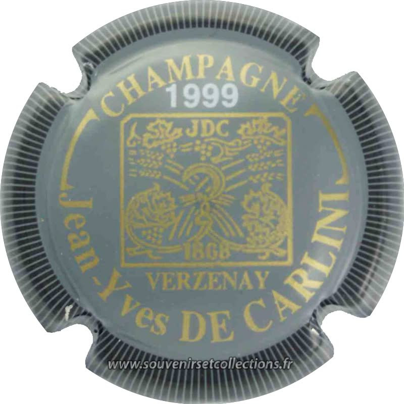 De Carlini Jean Yves