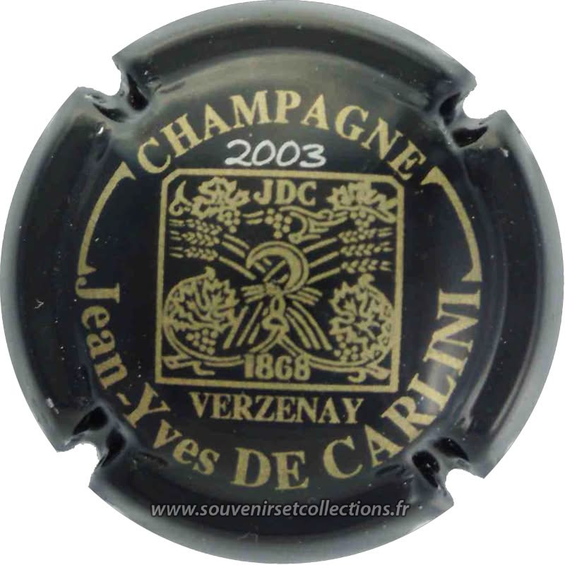 De Carlini Jean Yves