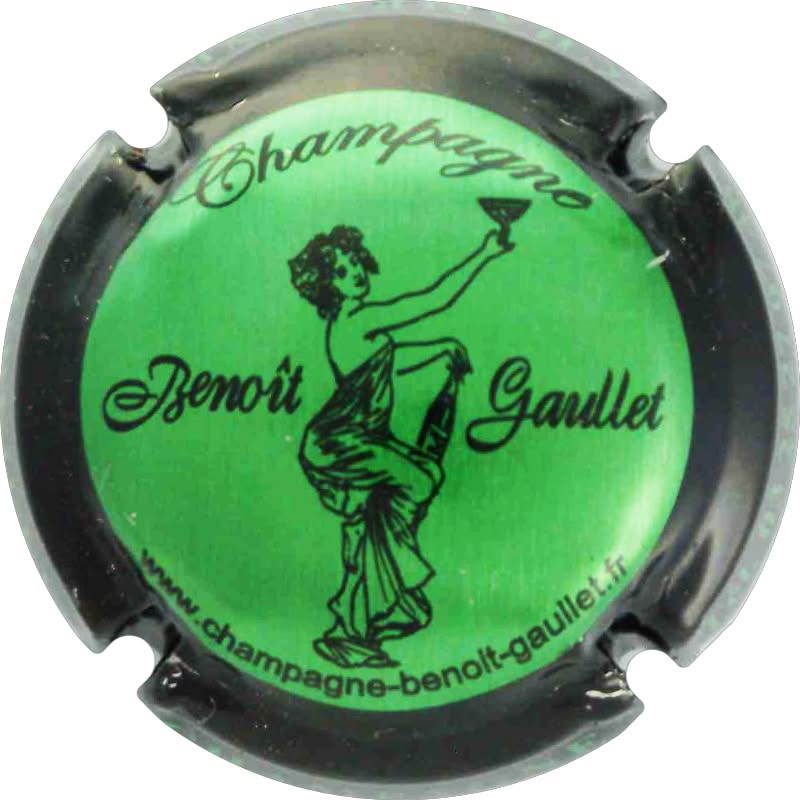 Gaullet Benoit