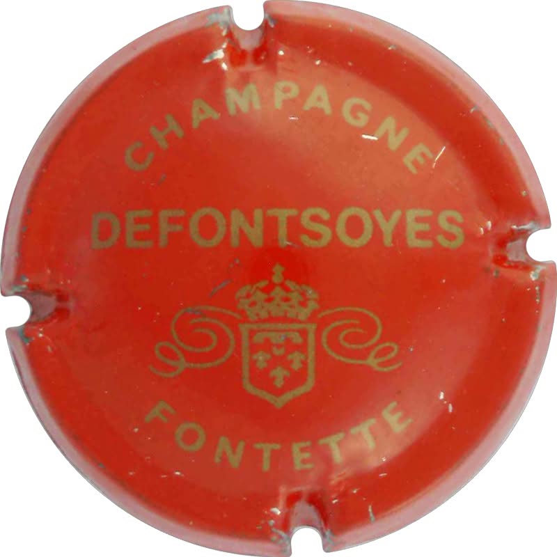 Defontsoye