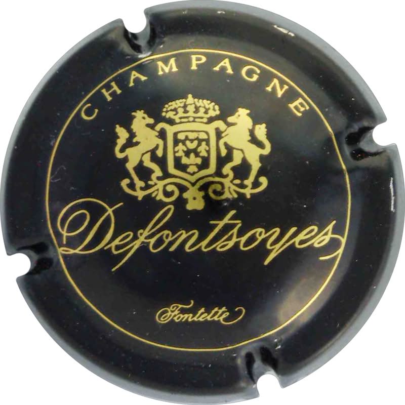Defontsoye