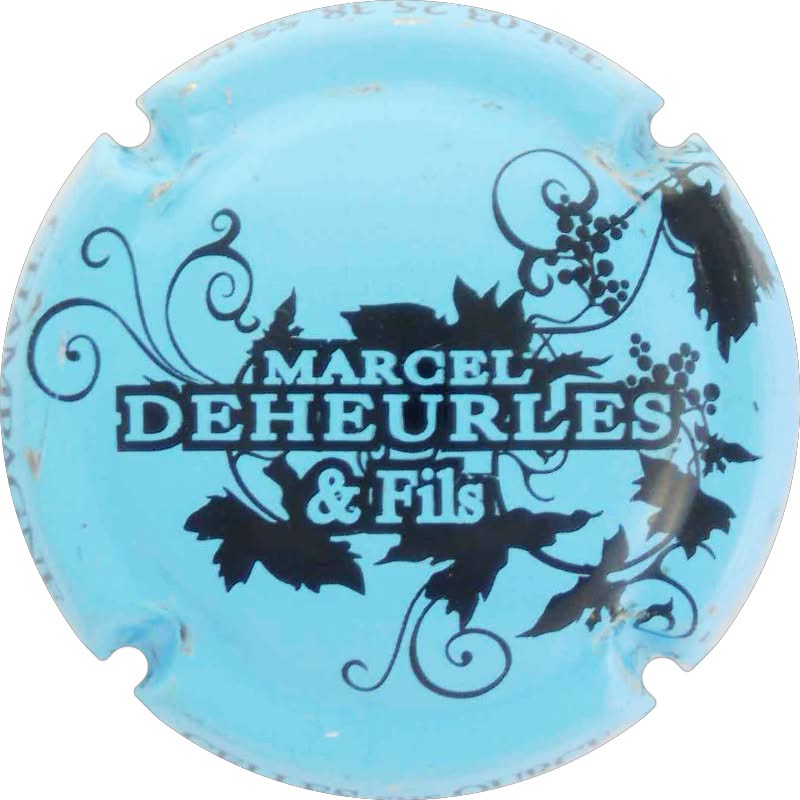 Deheurles Marcel