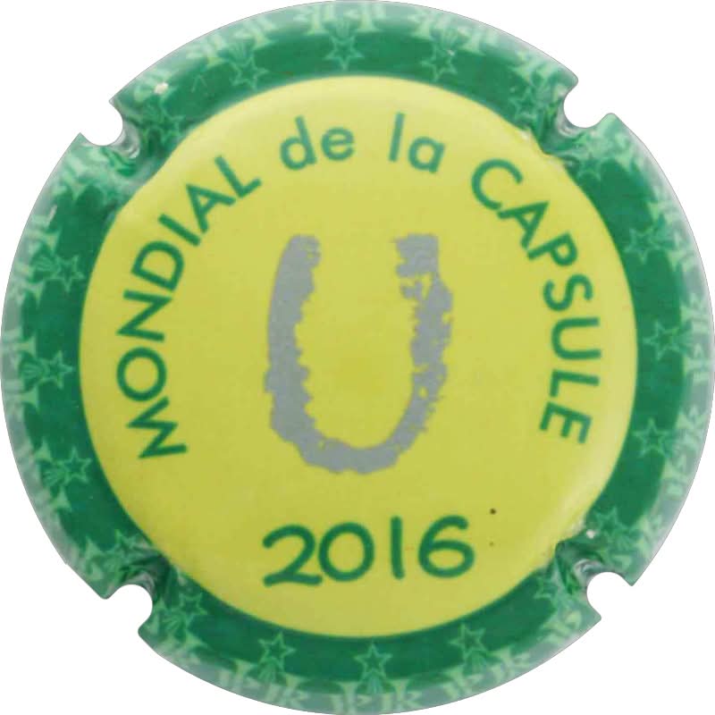 Mondial de la capsule