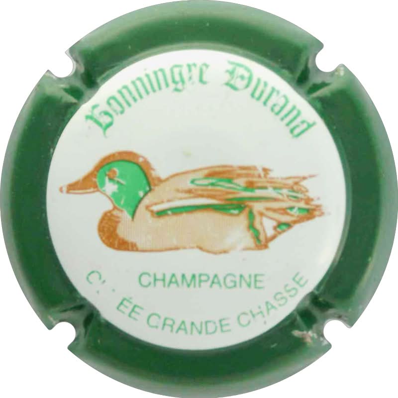 Bonningre-Durand Gérard