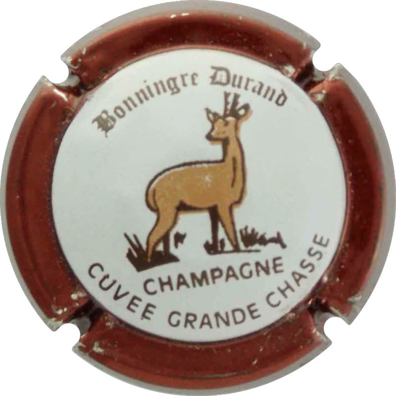 Bonningre-Durand Gérard