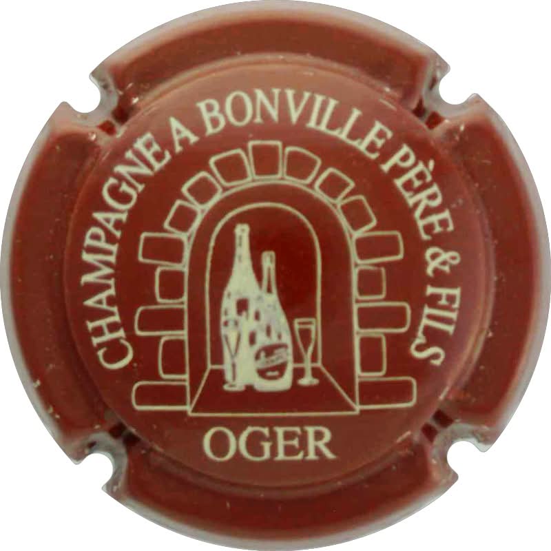 Bonville A. Père et Fils