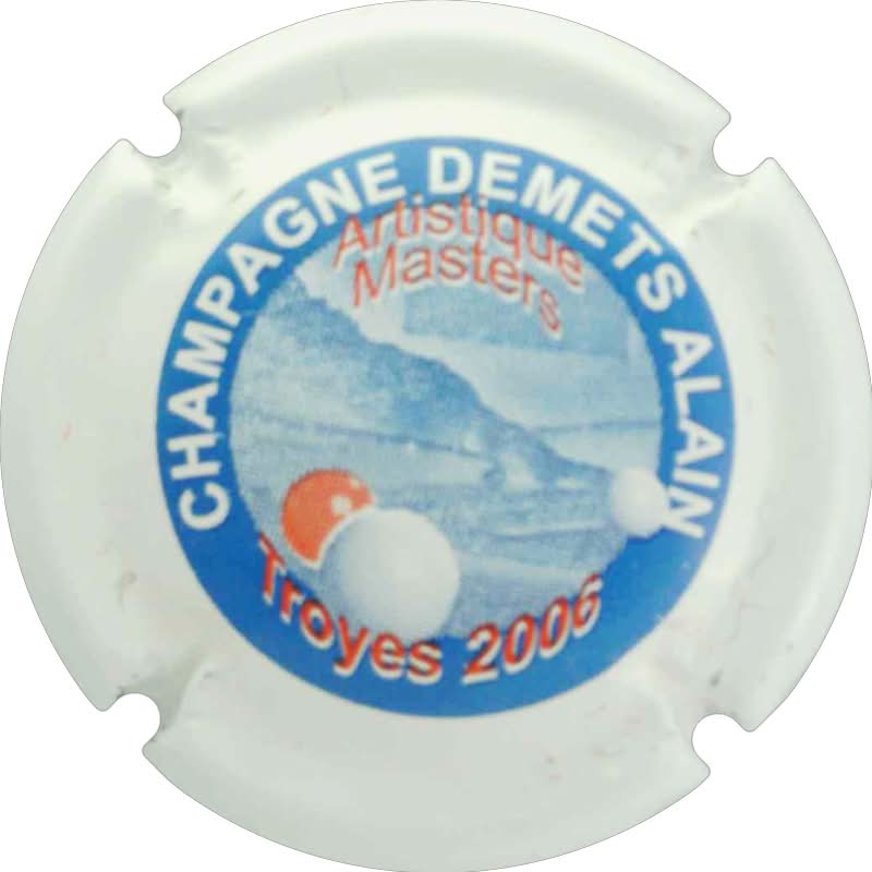 Demets Alain