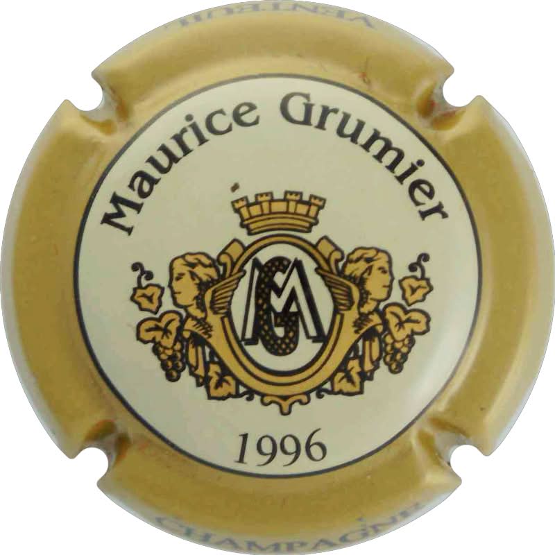 Grumier Maurice