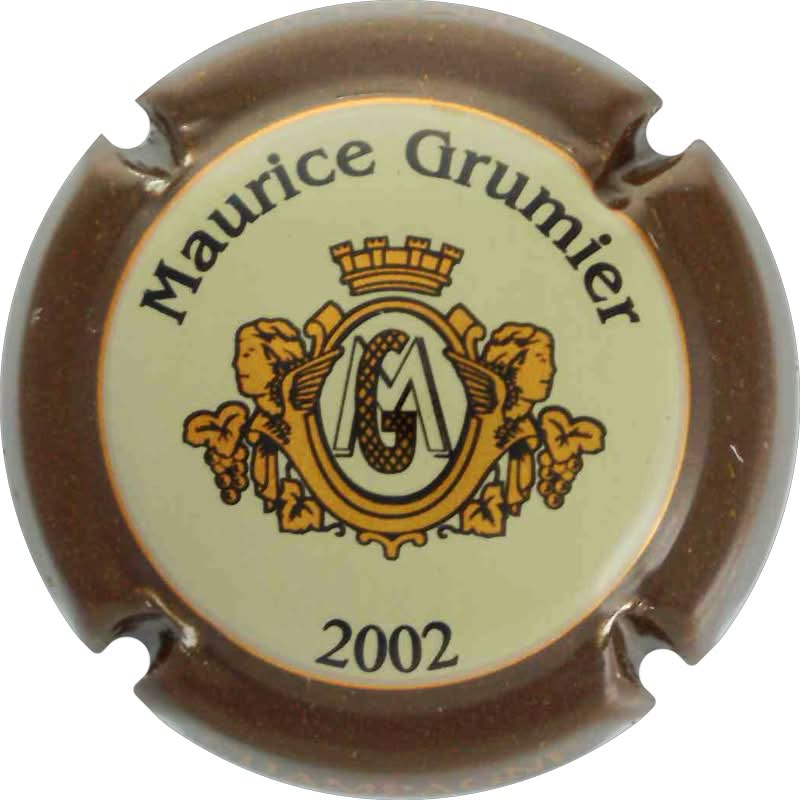 Grumier Maurice