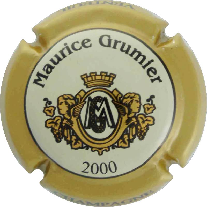 Grumier Maurice