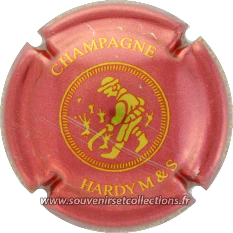 Hardy Michel et Stéphane