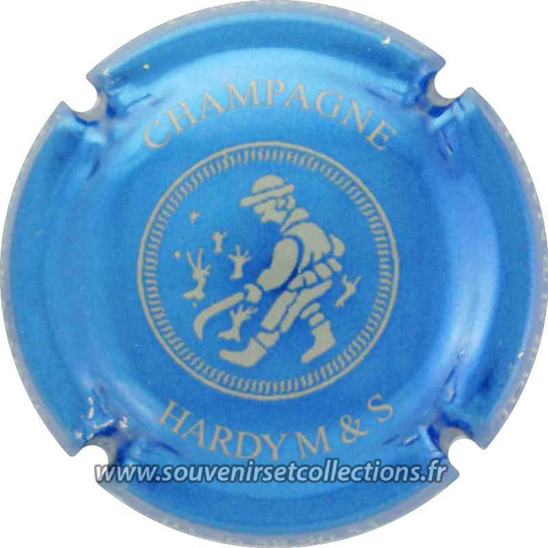 Hardy Michel et Stéphane