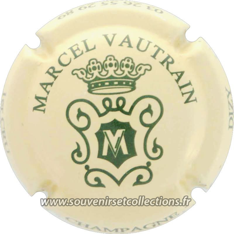 Vautrain Marcel