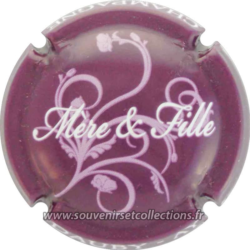 Dauby Mère et Fille