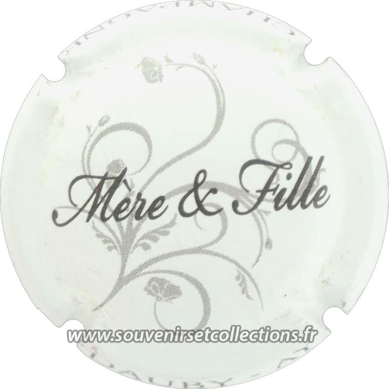 Dauby Mère et Fille