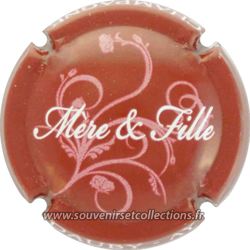 Dauby Mère et Fille