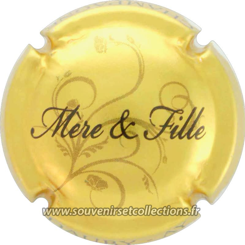 Dauby Mère et Fille