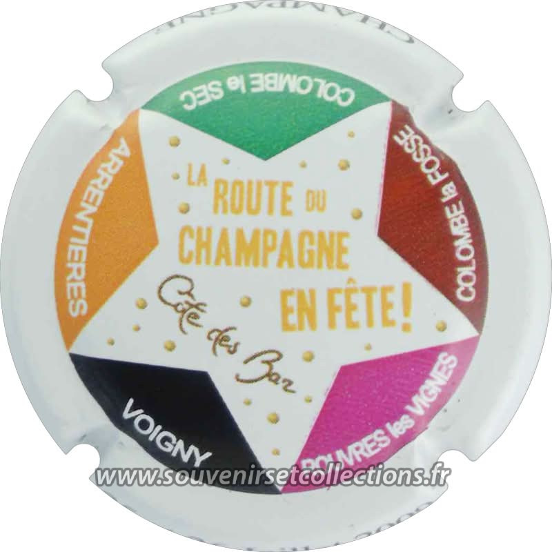 Route du Champagne