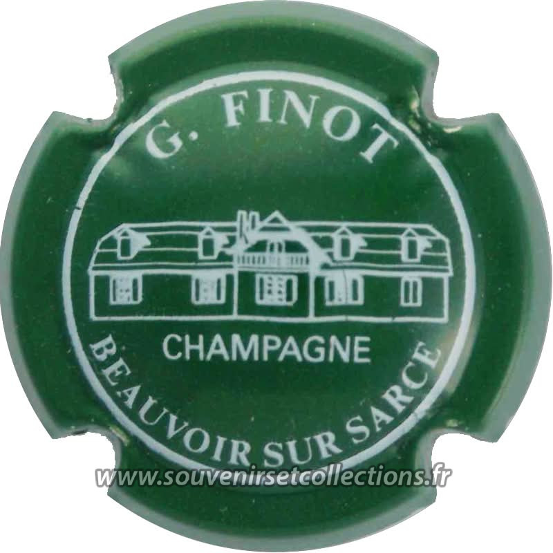 Finot Gérard