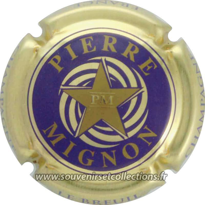 Mignon Pierre