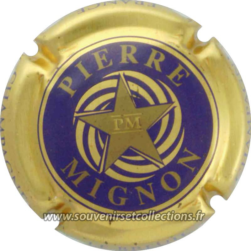 Mignon Pierre