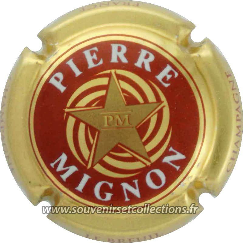 Mignon Pierre